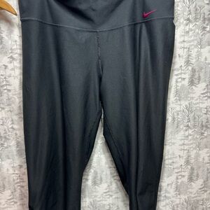 Nike Dri-FIT Dark Gray Apparel